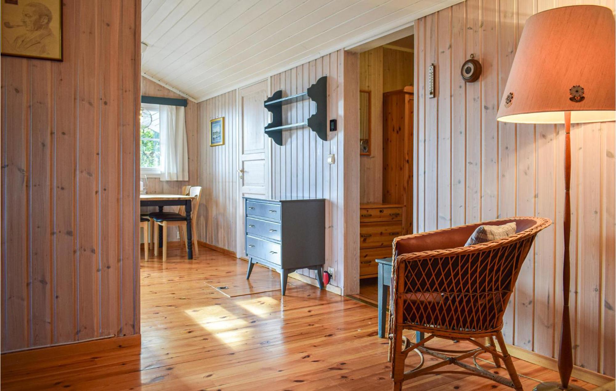 Beautiful Home In Aros With Kitchen Fagerstrand Экстерьер фото